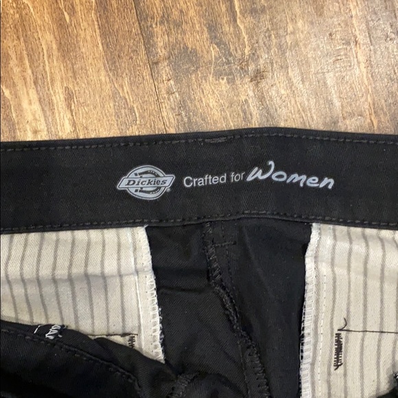 Dickies black work pants - Picture 2 of 4